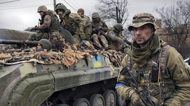 Опустошение украины. Реальные перспективы мобилизации и войны