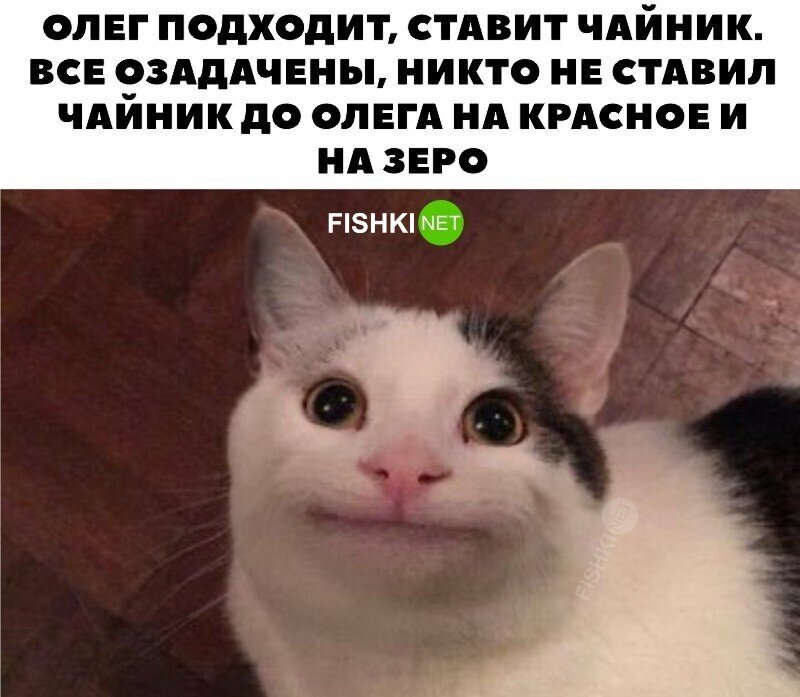 Хитрый Олег