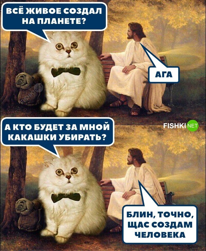Вот оно что!