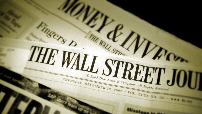 Танцы на гробах: журналисты Wall Street Journal ходят по семьям погибших героев СВО