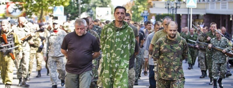 БИТВА С НАЦИЗМОМ: Донбасс стал современной Курской дугой