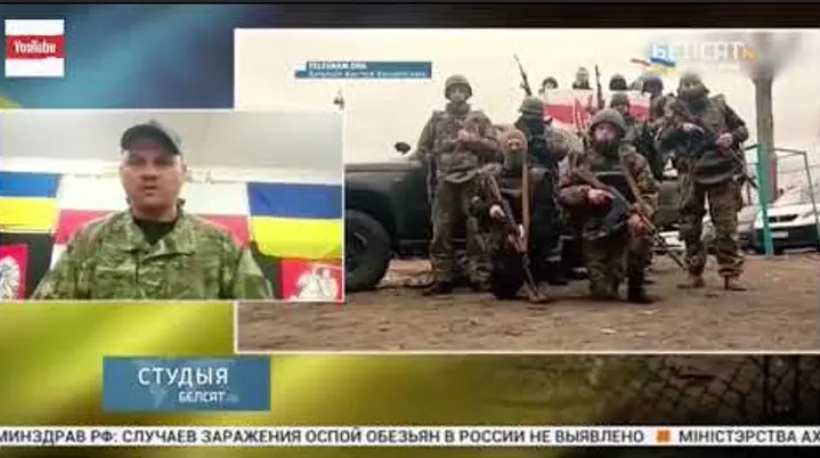 Против Лукашенко. Змагары сколачивают на Украине полк – аналог нацистского «Азова»*