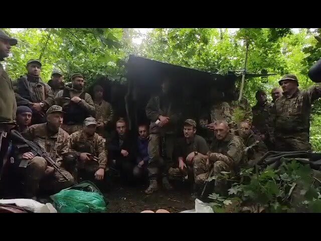 Вояки 58-й бригады ВСУ умоляют Зеленского не использовать их как пушечное мясо и отвести в безопасное место