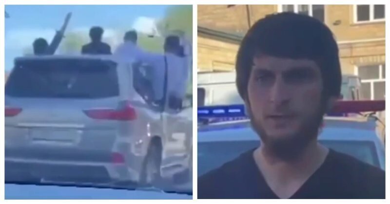 Работник автомойки в Дагестане угнал «Лексус», чтобы покатать младшего брата в честь выпускного