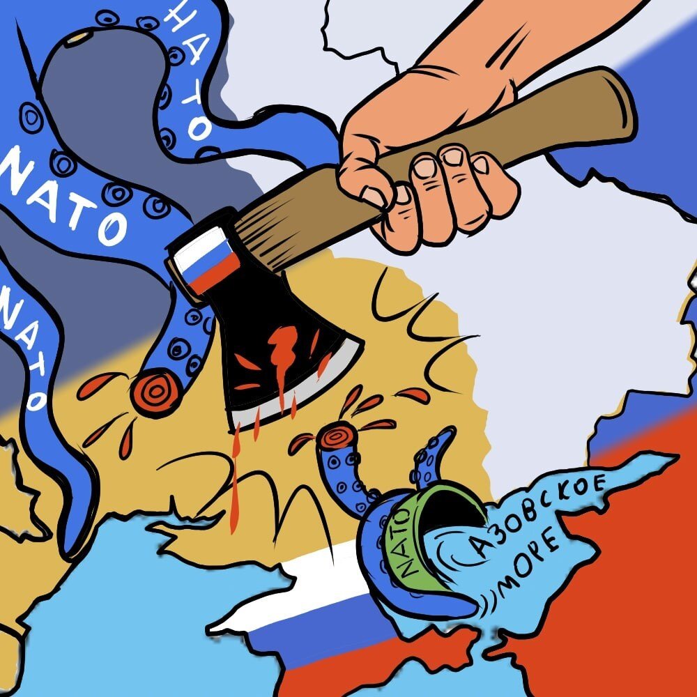 Украинская оборона сыплется по всем фронтам