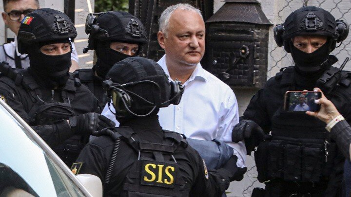 Кто предатель Молдовы? Риторические вопросы из мира Оруэлла
