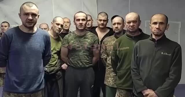 Военнослужащие ВСУ не понимают, почему они уже больше месяца в плену, но ими со стороны Украины никто не занимается