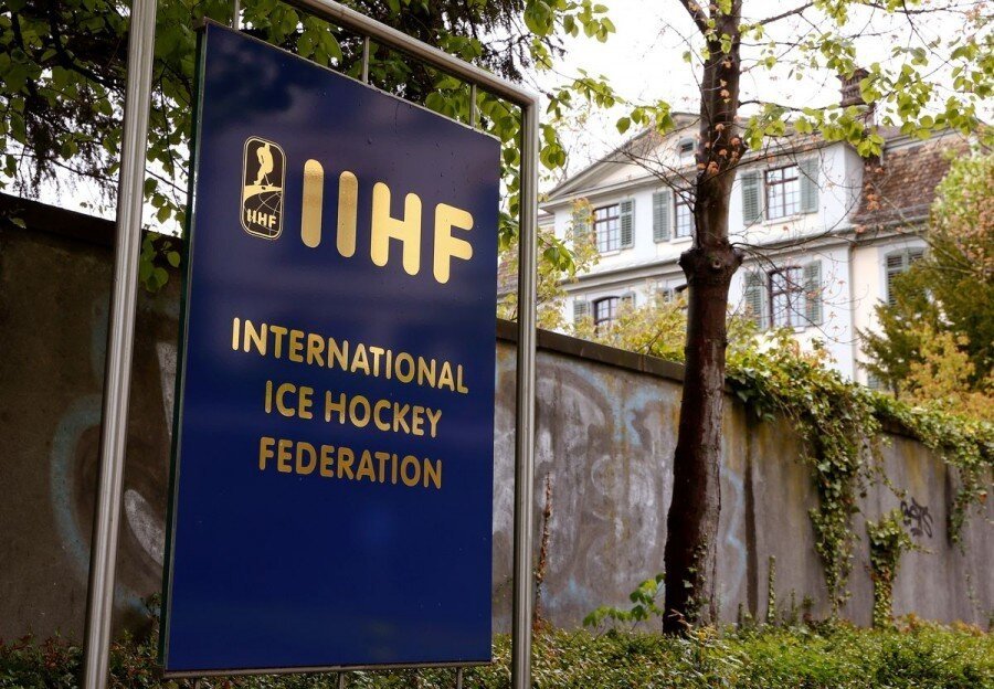 Нам такой хоккей не нужен? IIHF предложили отправить сборную России в первый дивизион