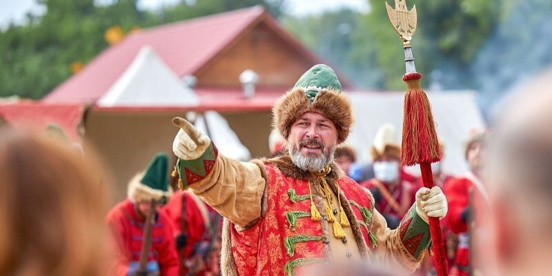 В Москве с 9 по 13 июня пройдёт фестиваль исторической реконструкции "Времена и эпохи"
