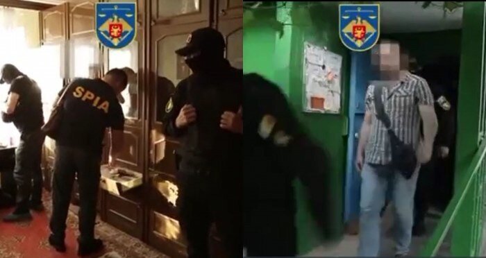 Главный редактор Gagauznews.md&nbsp;Николай Костыркин задержан властями Молдовы и доставлен на допрос в прокуратуру по борьбе с организованной преступностью