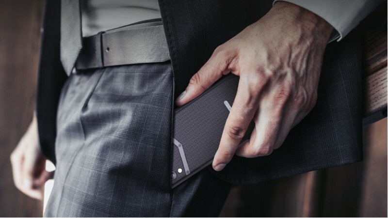 Cubot Pocket: мини-смартфон, который легко поместится в карман