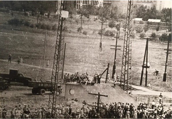 Новочеркасский расстрел люмпенов