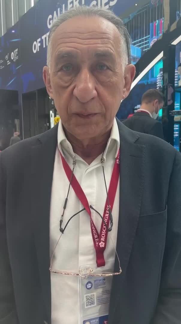Левон Григорян: «Никакой изоляции России нет, есть просто изменение условий»