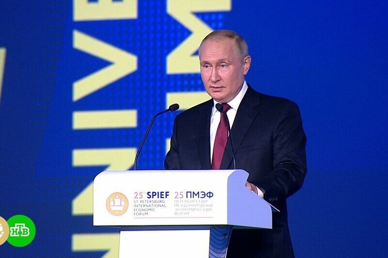 Путин ещё раз напомнил о "подарках" России Украине, в 2020 году в Киеве его плохо услышали