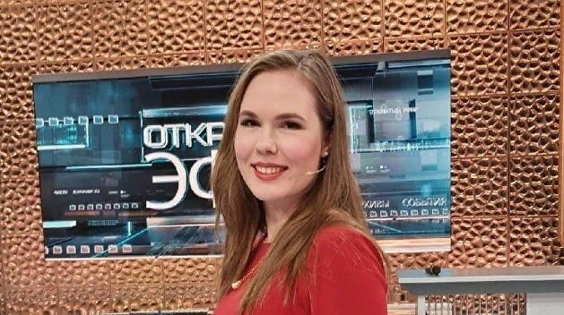 Журналистка из ФРГ Алина Липп: правда о Донбассе расколола немецкое общество