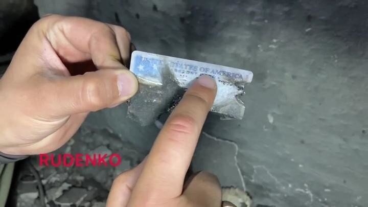 “Азовцы”убили и затем сожгли тела иностранных наемников