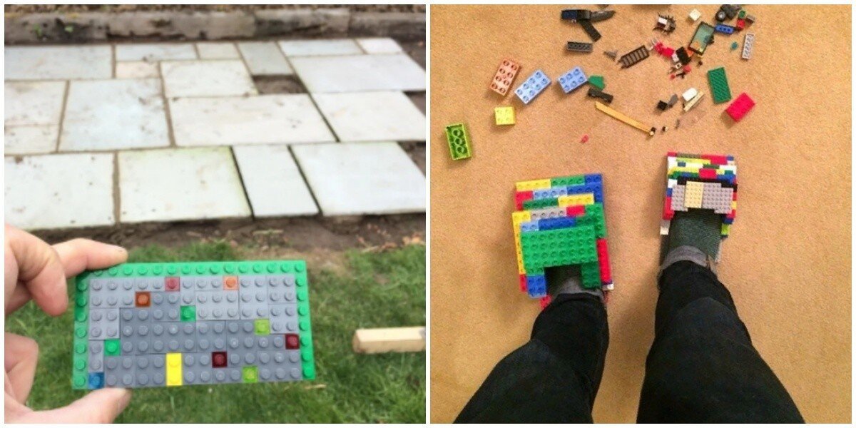 LEGO - детская игрушка, которая взрослым нравится больше