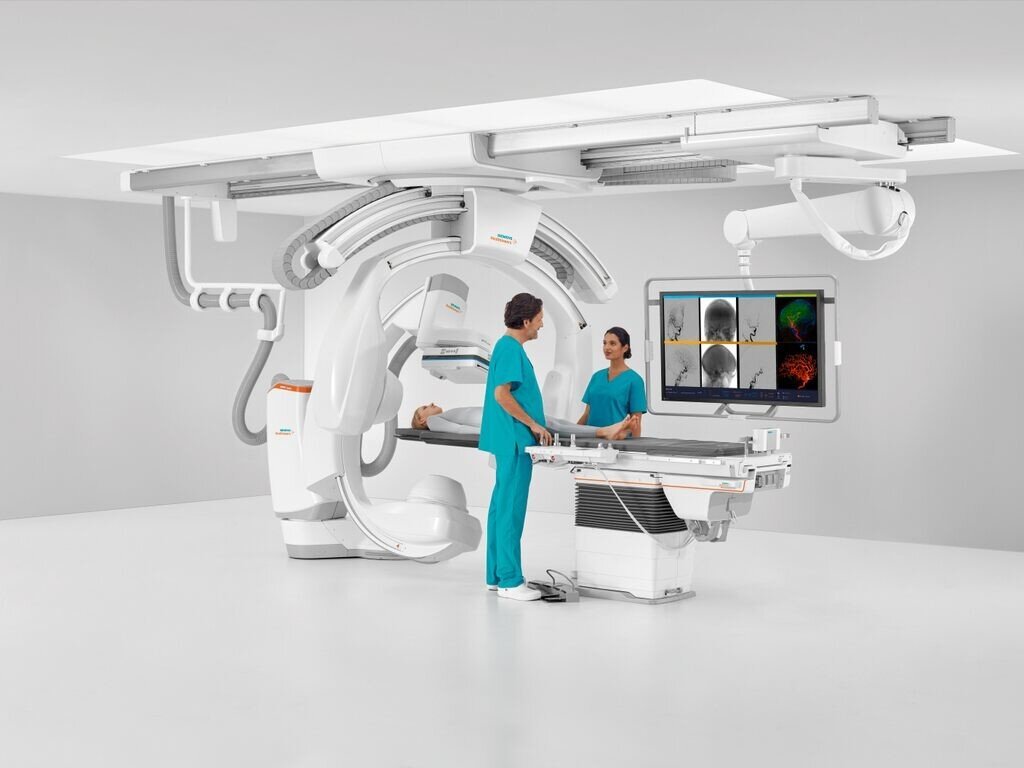 Медицинское подразделение Siemens Healthineers остается в России, несмотря на уход материнской компании