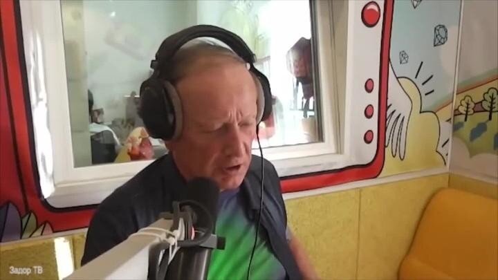 Классика от Задорнова! Всё в точку!
