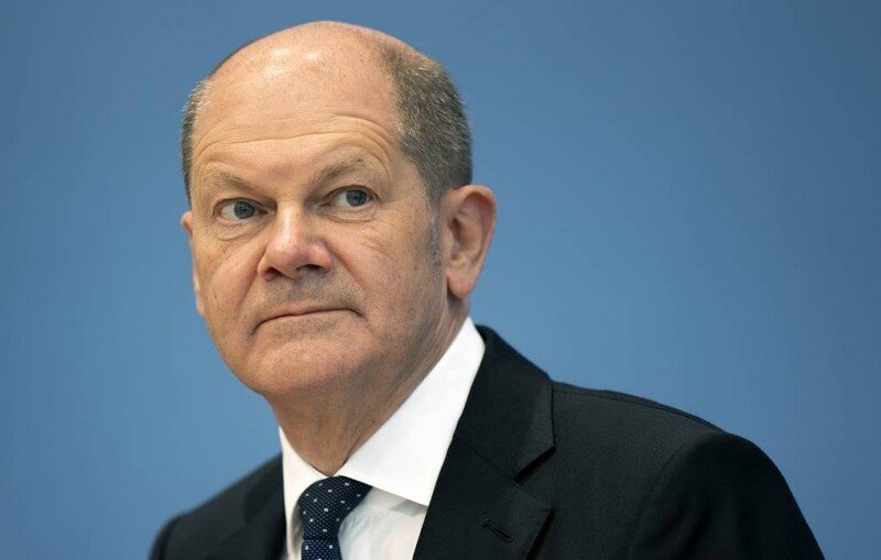 Канцлер Германии: отставка или капитуляция?&nbsp;