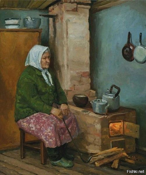 Родительский дом - это маленький рай,