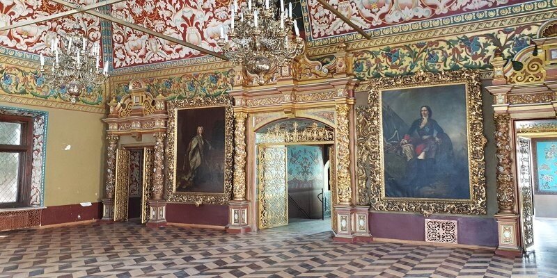 Легендарный дворец Юсуповых отреставрируют. История одного из самых старых жилых домов Москвы