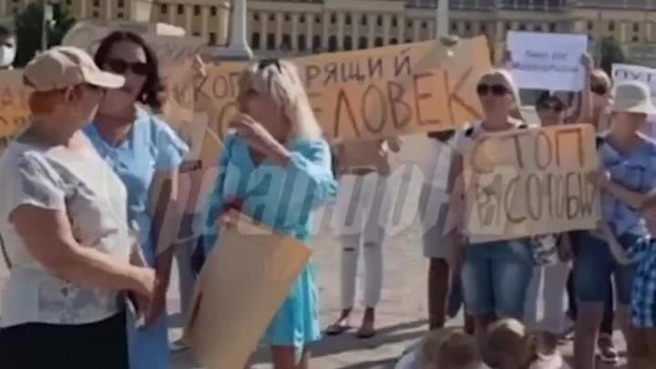 «Русскоязычный – это человек»