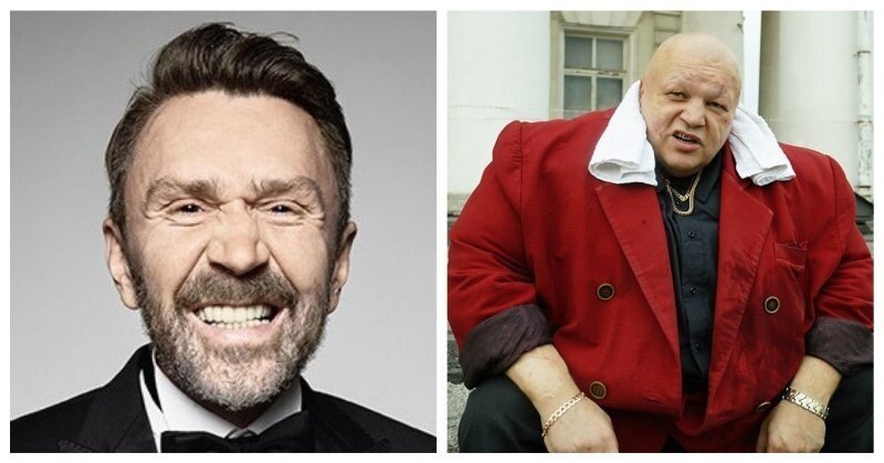 Сергей Шнуров эмигрировал в Германию