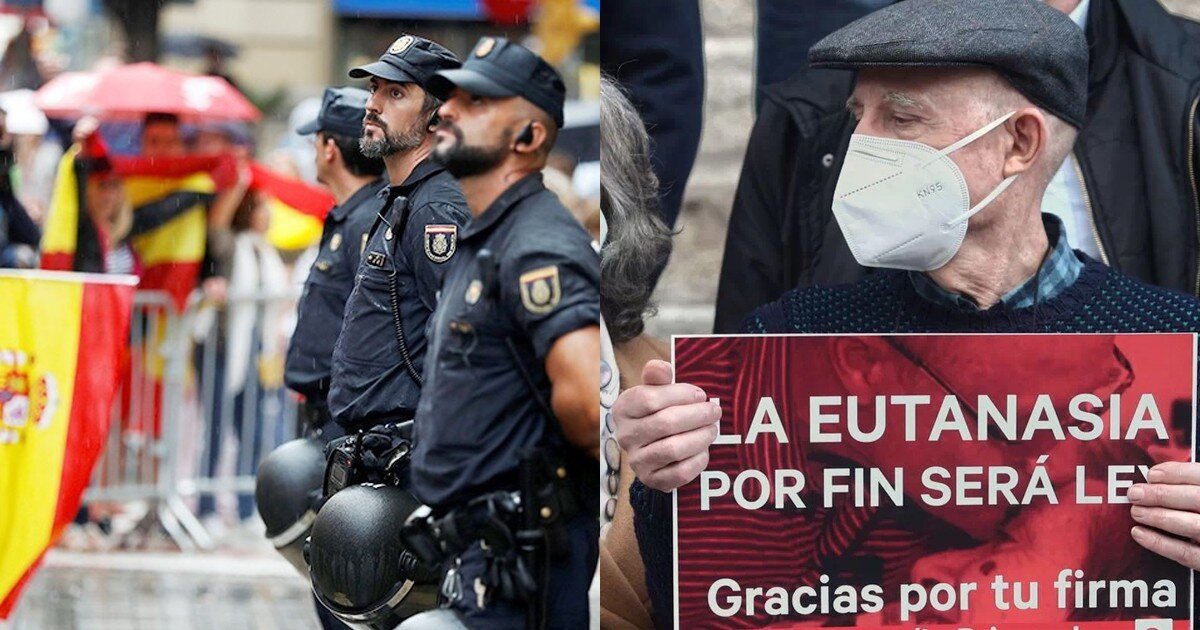 Страсти по-испански: что выше право на эвтаназию или судебный приговор?
