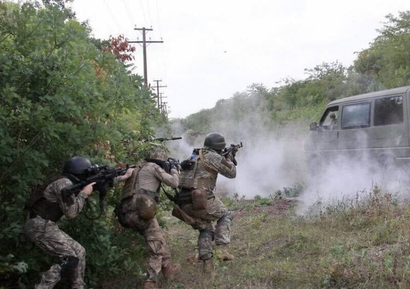 Американское издание о поставках оружия на Украину