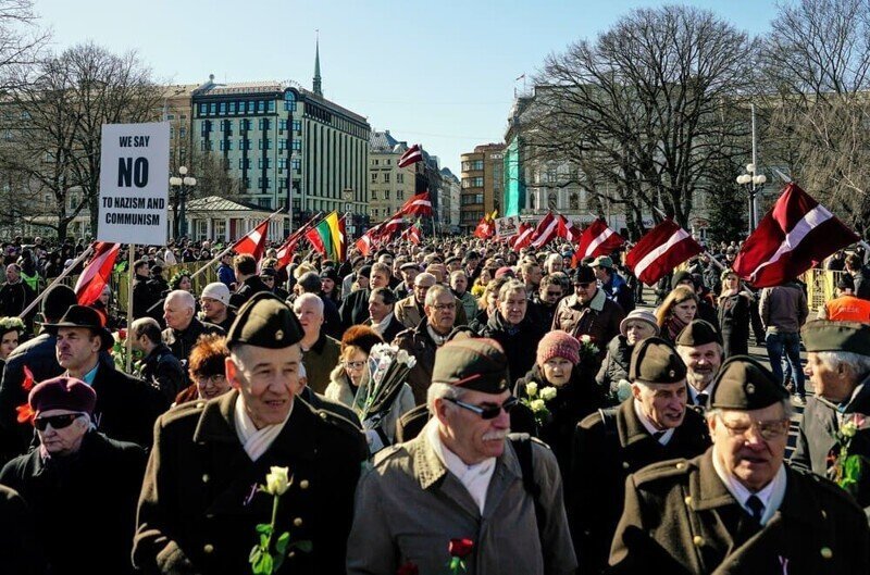 Государственный суицид: Латвия