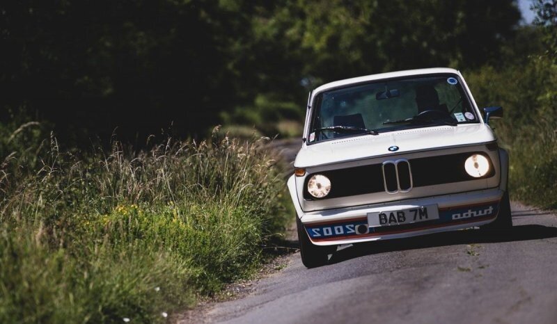 BMW 2002 Turbo: шкатулка с эмоциями начала 1970-х