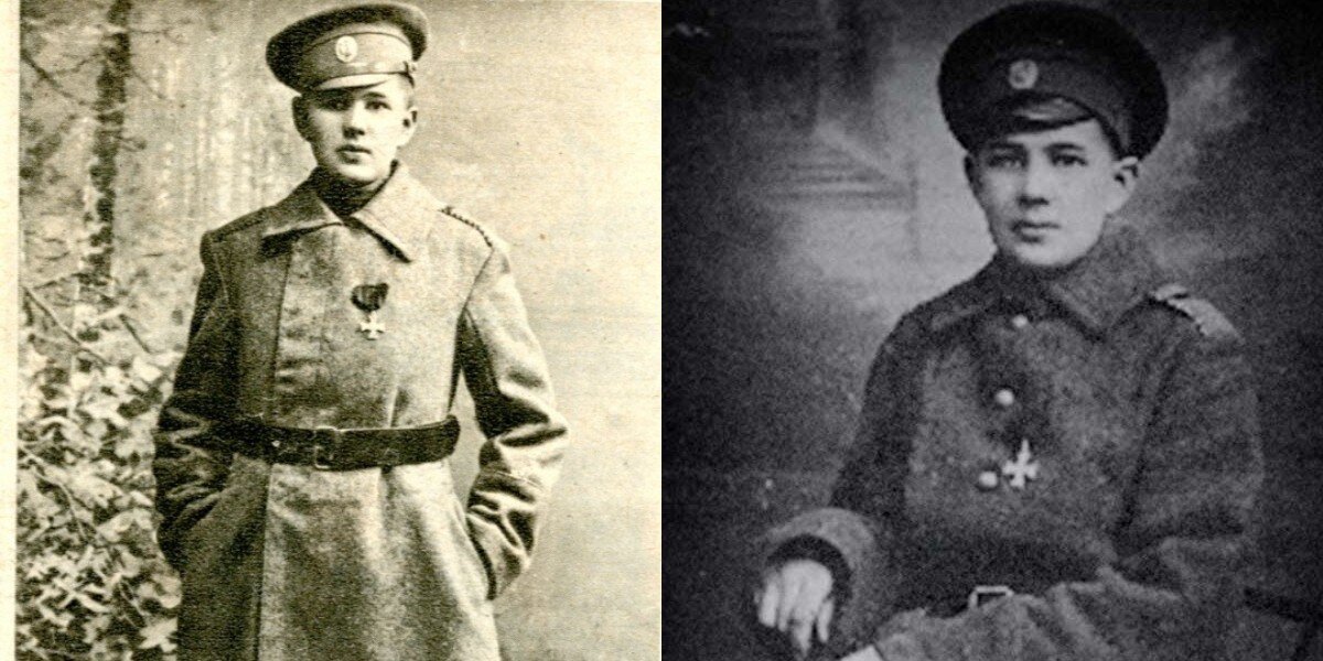 Две войны русской «солдата-девицы»