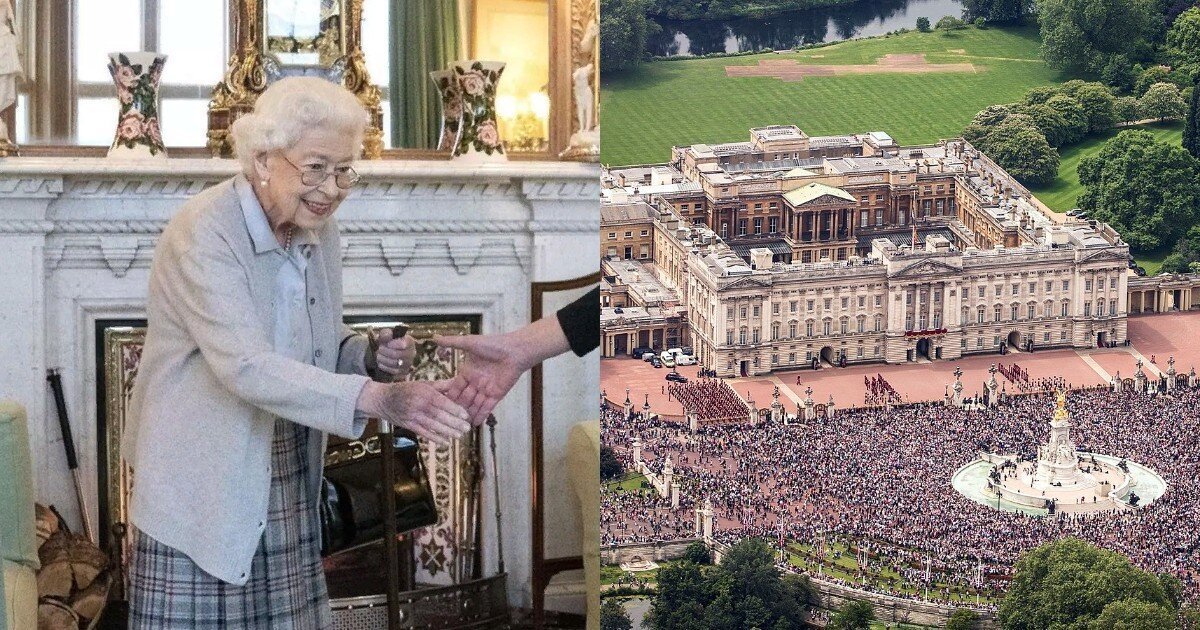 96-летняя королева Елизавета II жива, но находится под наблюдением врачей