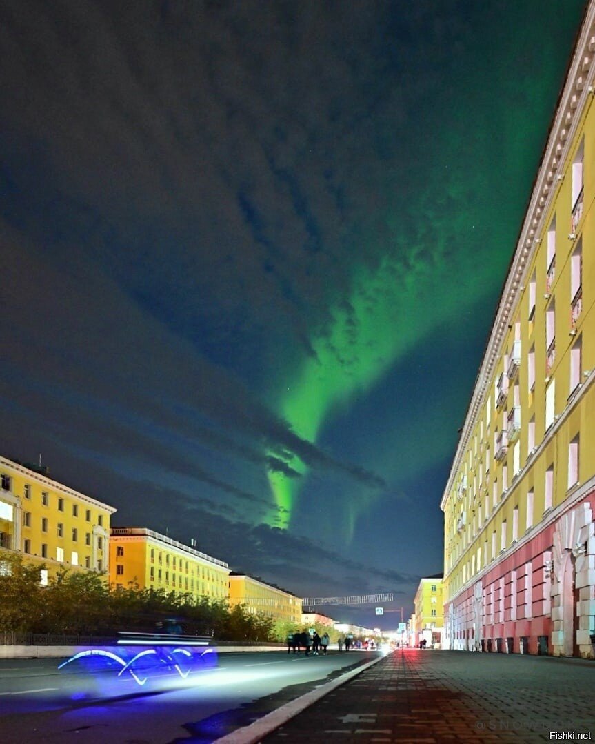 Норильск