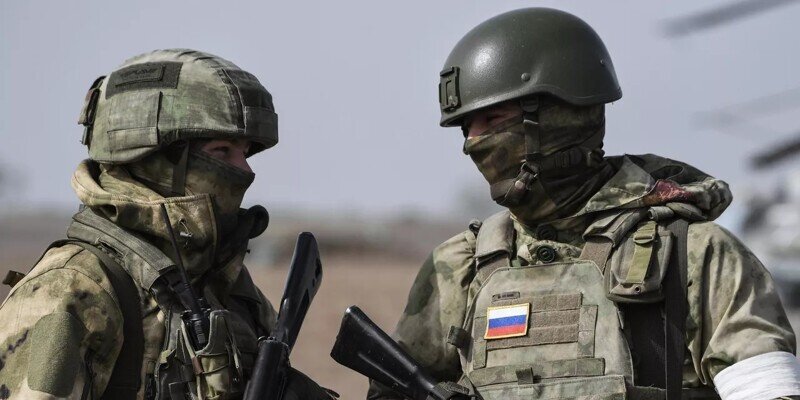 Эксперт: Россия готовится завершить кампанию, а не заключить мир