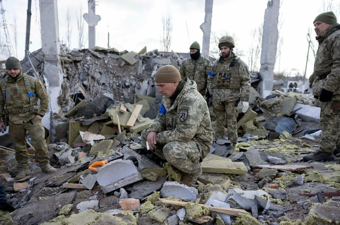 Не понимаю смысла в СВО/КТО на Украине