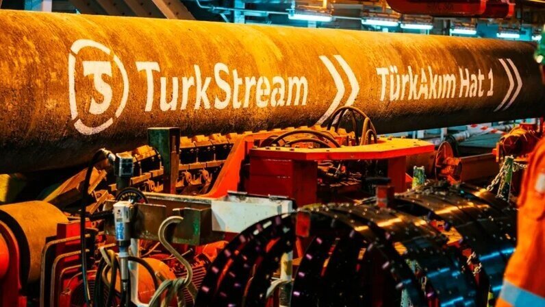 ЕС практически полностью лишился дешевых энергоресурсов: у оператора «Турецкого потока» отозвана лицензия