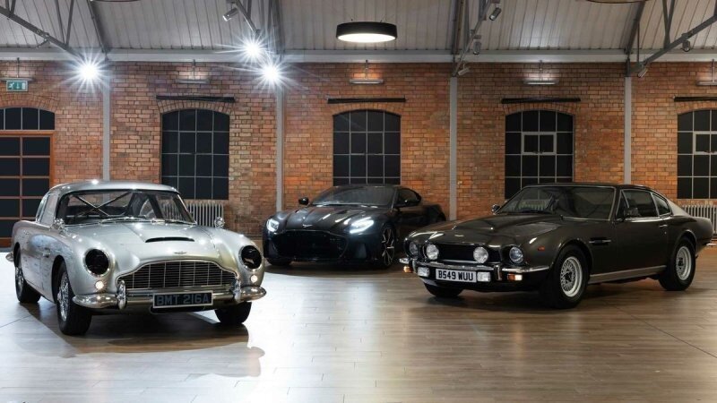 Полуразбитый Aston Martin DB5 Джеймса Бонда продан с аукциона за более чем 3 миллиона долларов