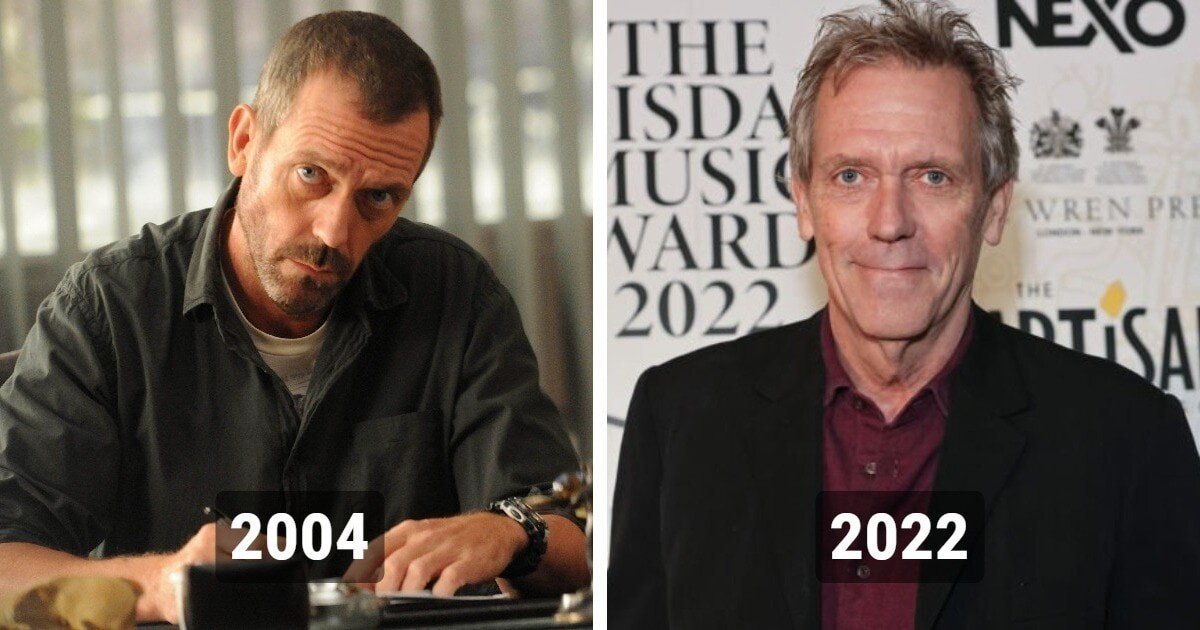 Как изменились актёры сериала «Доктор Хаус» спустя 18 лет после выхода первой серии