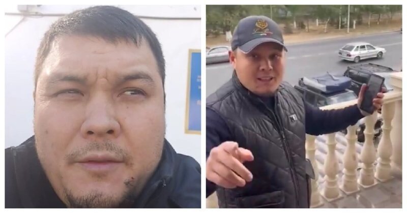«Крым чей? А Донецк, Луганск?»: казахского блогера-националиста арестовали за наезды на россиян