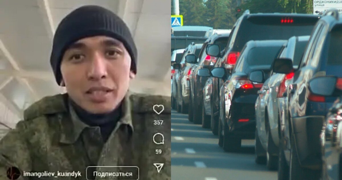 "Мне стыдно за казахский народ" : житель Омска назвал соотечественников трусами