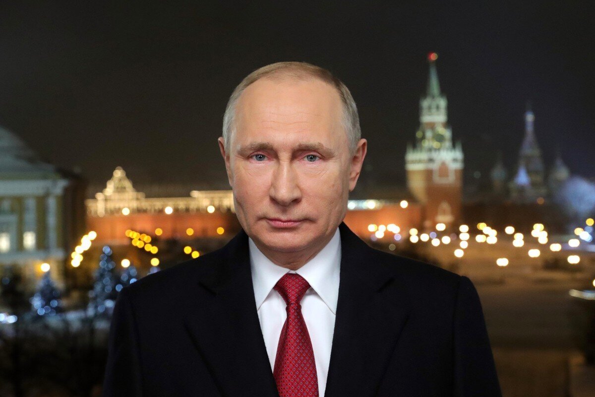 Путин готовит экстренное обращение к гражданам России, находящимся в США и ЕС