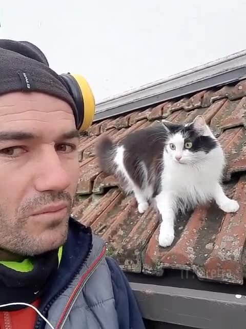 "Ты из наших, что-ли будешь