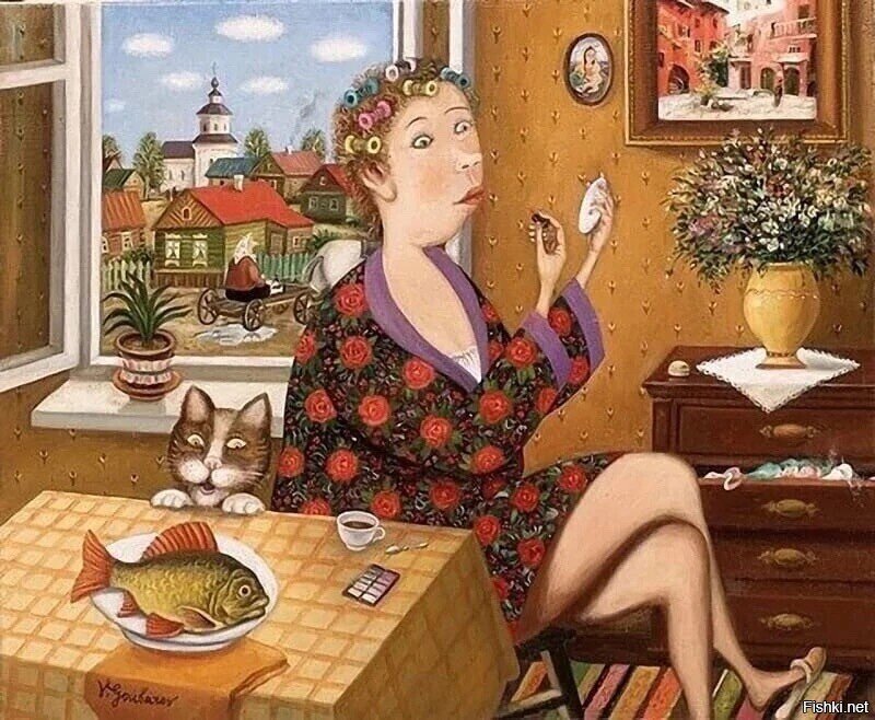 Надела б платье я со шлейфом,