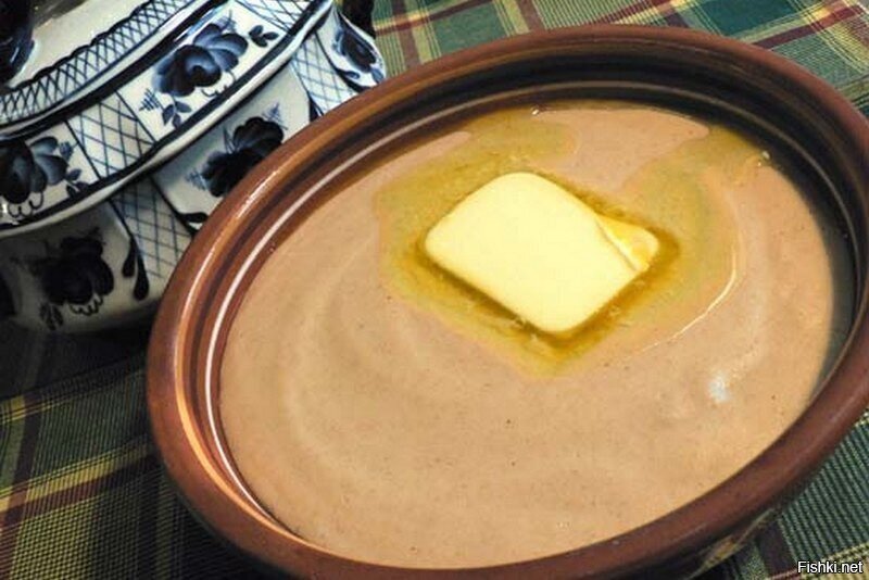 Толокняная каша