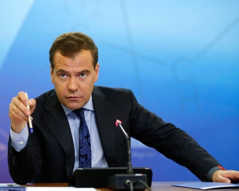 Медведев: ответом на теракт на Крымском мосту может быть только уничтожение террористов
