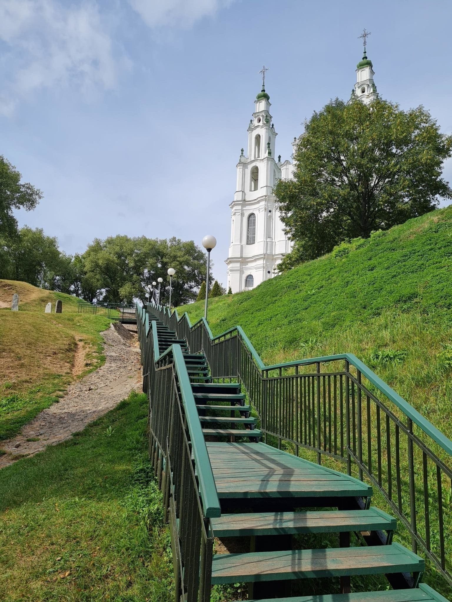 Полоцк, Беларусь