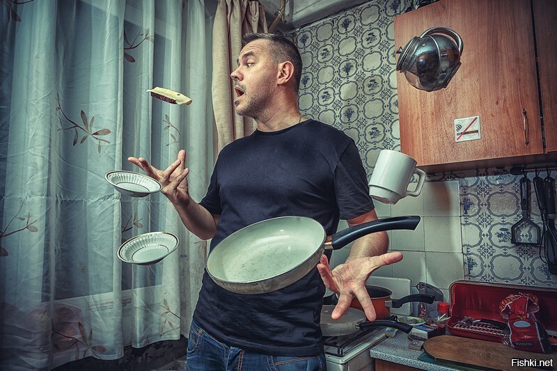 Молоко игристое, с огурчиками