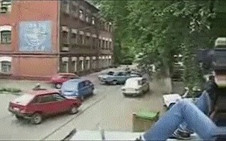 Сурово у них там